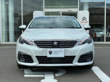 308 テックパックエディション ブルーHDi ディーゼル
