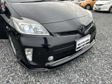 LEDヘッドライトになっております!