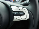 ◆アダプティブクルーズコントロール◆予め設定した車速内でクルマが自動的に加減速。前走車との適切な車間距離を維持しながら追従走行します。【LKAS】車線維持支援システムでステアリング操作を支援。