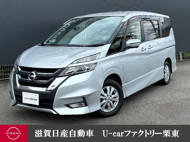 セレナ 2.0 ハイウェイスター Vセレクション 4WD