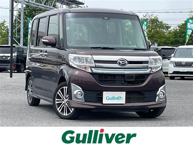 タントカスタム RS トップエディション SAII 4WD 修復歴無し