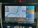 【オーディオ機能】ナビに一体のオーディオは、フルセグTVを装備♪もちろんFM/AMラジオもお聞きいただけますよ♪