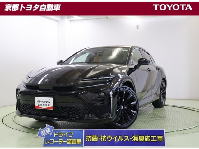 クラウンスポーツ 2.5 Z E-Four 4WD