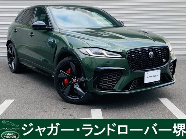 FペイスSVR ジャパン SV エディション 4WD