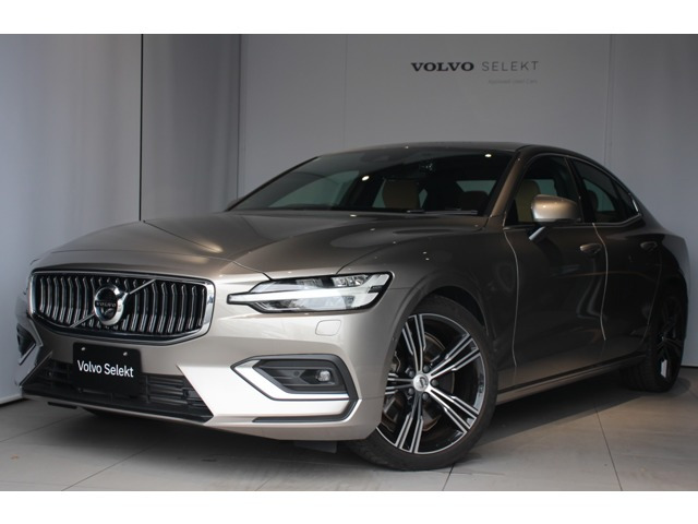 S60 T5 インスクリプション