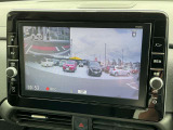 【前後ドライブレコーダー搭載車!】 ドライブレコーダーの画像をナビ画面で確認する事ができますので便利ですね。