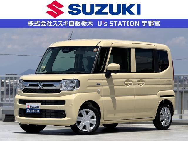 スペーシア ハイブリッド(HYBRID)  X 全方位モニター付ナビ