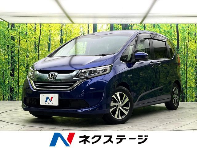 フリードハイブリッド  ハイブリッド・Gホンダセンシング