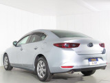MAZDA3セダン 1.5 15C リース可 衝突軽減装置 ナビ BT Bカメラ