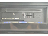 CDの再生も可能です。