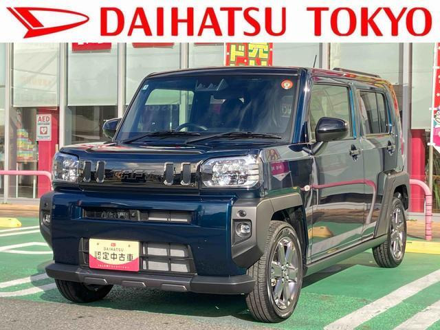 タフト G ターボ クロム ベンチャー