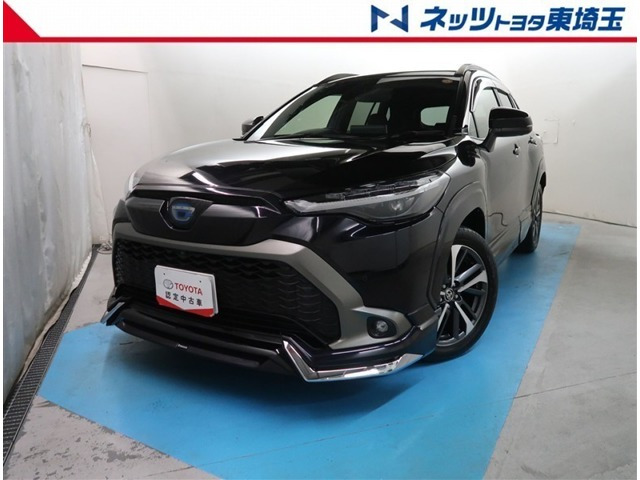 カローラクロス 1.8 ハイブリッド Z 