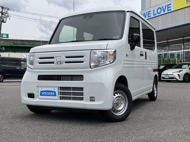 ホンダ N-VAN 