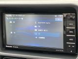 フルセグTV視聴、Bluetooth接続も可能です。