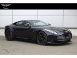 DB12 ウルトラマリンブラックが入荷いたしました。