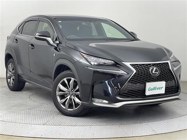 NX200t Fスポーツ 4WD4WD 本革シート