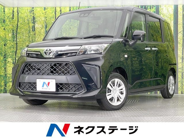 ルーミー 1.0 X