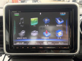 フルセグTV・CD・DVD再生・Bluetooth接続機能等が搭載!