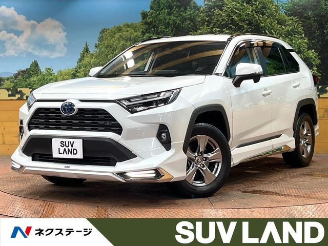 RAV42.5 ハイブリッド X