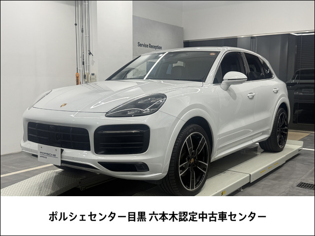 カイエン3.0 ティプトロニックS 4WD