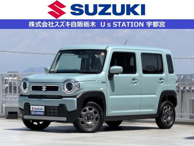 ハスラー ハイブリッド(HYBRID) Gターボ 全方位モニター付