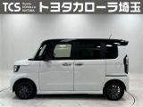 外板色はブラック/プラチナホワイトパール(NH883PA)!