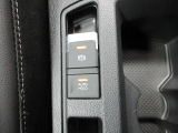 電動パーキングブレーキ搭載車です。