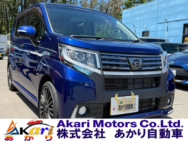 ムーヴカスタム RS ハイパー 4WD