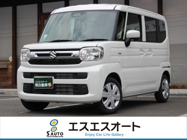 スペーシア ハイブリッド(HYBRID) G