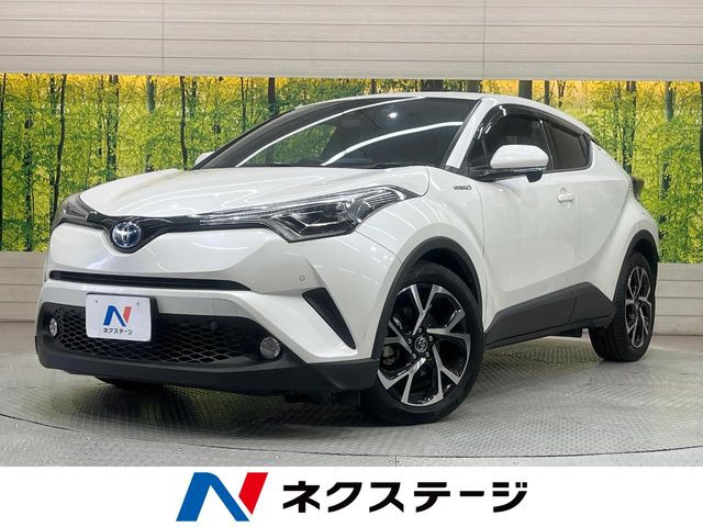 C-HR  G