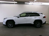 RAV4 2.5 ハイブリッド G E-Four 4WD 