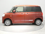 【乗り降りしやすい設計】高すぎない車高でアクセスもスムーズ。日々の家事やお子様の送迎など、移動の負担を軽くしてくれる使い勝手の良いモデルです。
