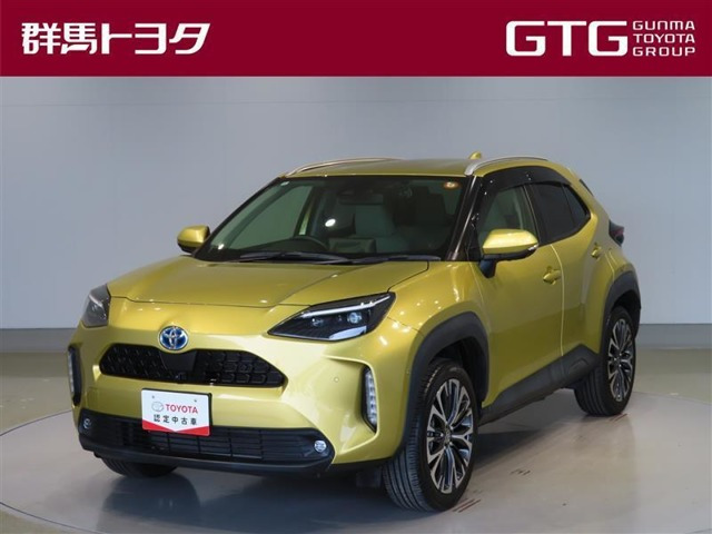 ヤリスクロス 1.5 ハイブリッド Z E-Four 4WD