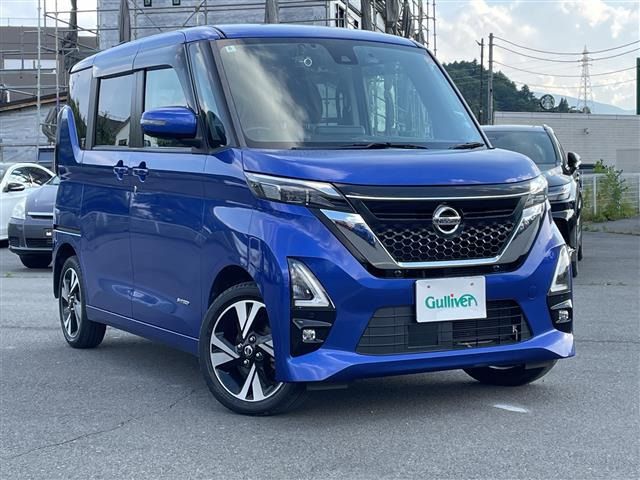 ルークス ハイウェイスター Gターボ プロパイロットエディション 修復歴無し