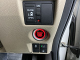 運転席から操作しやすい各種スイッチ
