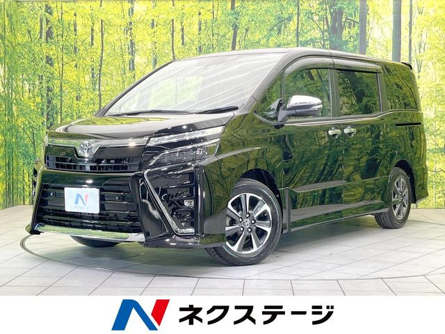 ヴォクシー 2.0 ZS 煌III