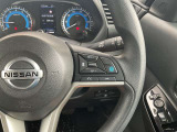 プロパイロット付きです!高速道路で、あらかじめ設定した車速を保ったり、ステアリング操作を自動で制御してくれたりと、運転の疲労を軽減してくれます!