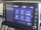 お気に入りの曲をBluetoothで再生できます♪ ドライブがさらに楽しくなりますよ♪