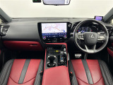 NX 350h Fスポーツ 本革シート サンルーフ