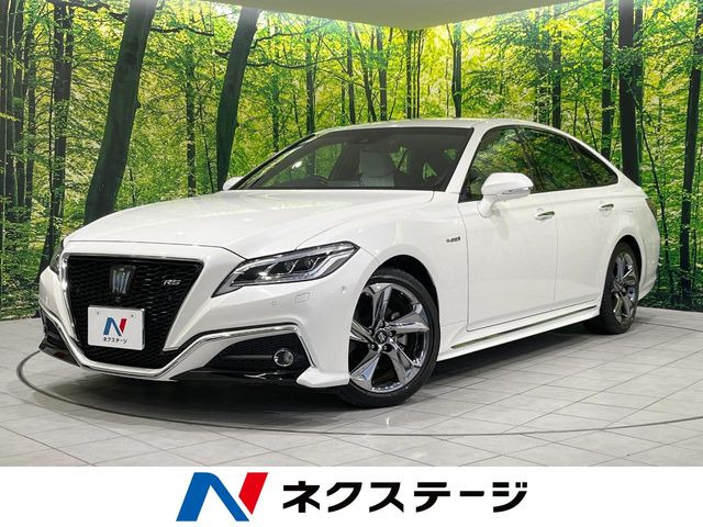 トヨタ クラウン 