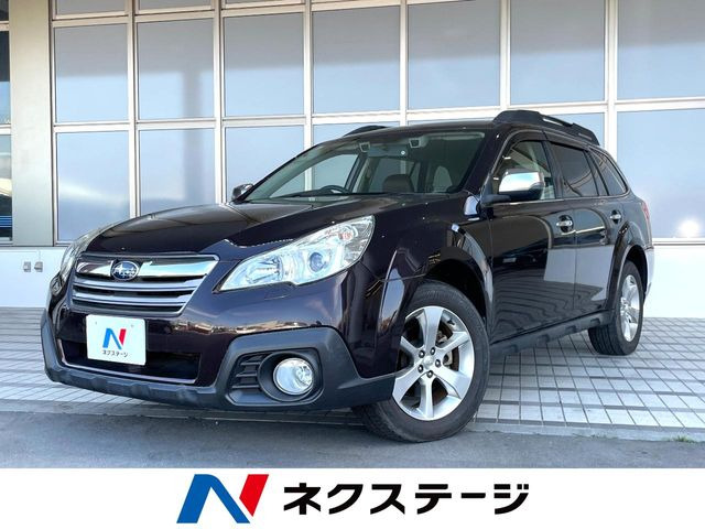 レガシィアウトバック 2.5 i アイサイト EXエディション 4WD 