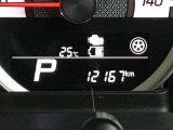 現在の走行距離です