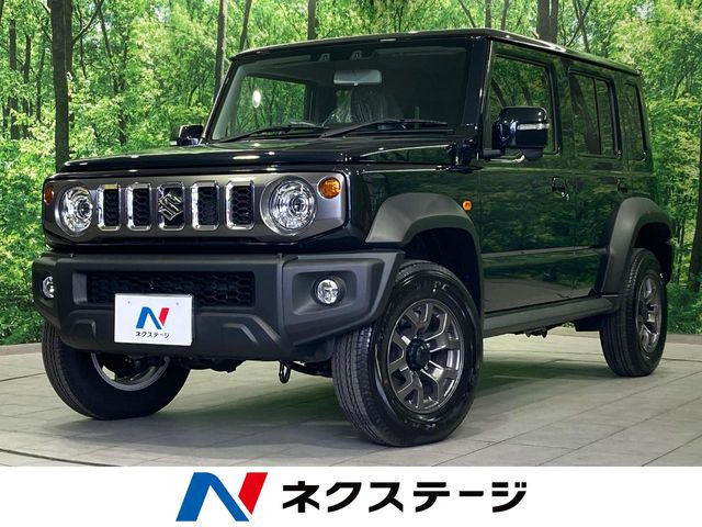 ジムニーノマド 1.5 FC 4WD