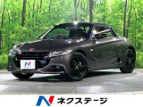 禁煙車 純正DA レザーシート スマートキー LEDヘッド ETC