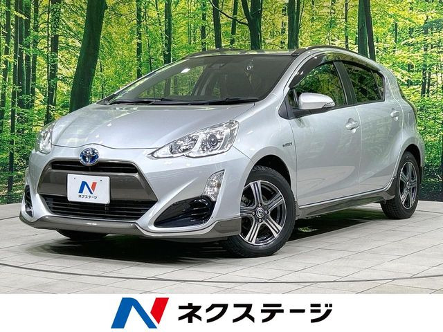 アクア 1.5 X-URBAN