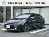 2019年10月登録車 トヨタ カローラツーリング ハイブリッド ダブルバイビー