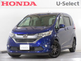 2017年、フリード+(G・ホンダセンシング)が入庫しました。当社自社工場にて法定点検を実施しております。過去の整備は整備記録簿での確認ができます。