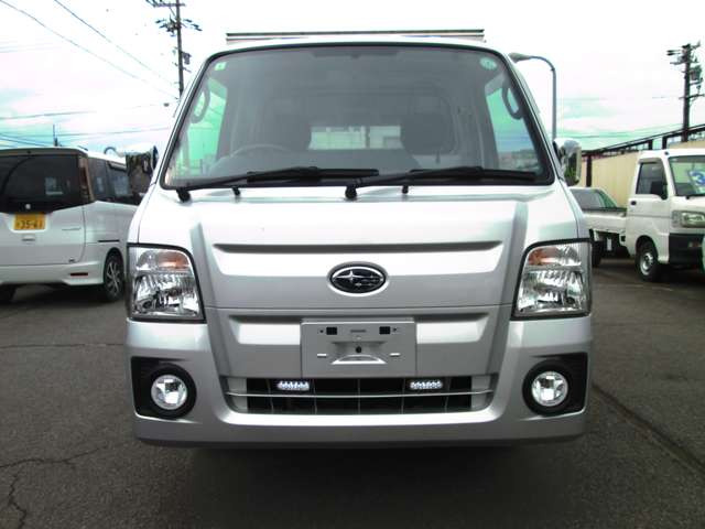 スバル サンバートラック TC スーパーチャージャー 4WD の中古車詳細