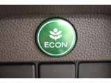 ECONスイッチの効果とあなたの運転で、クルマと力をあわせ「燃費向上=ガソリン代の節約=CO2 削減」のチャレンジをお楽しみください。