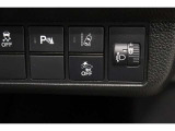 被害軽減ブレーキのON・OFFが出来るスイッチとなっております。
